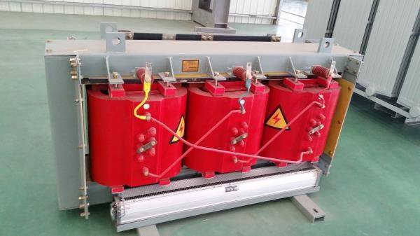 KBSGZY-2500矿用隔爆武川干式变压器